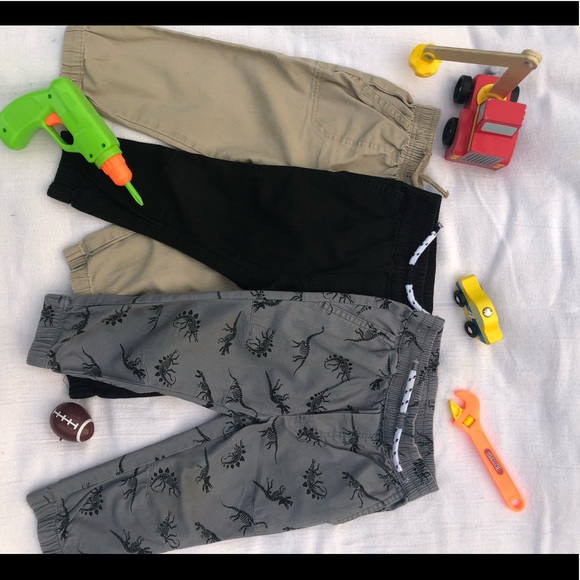 Garanimals Other - 💥SOLD💥Bundle of 3 toddler (2T) pants